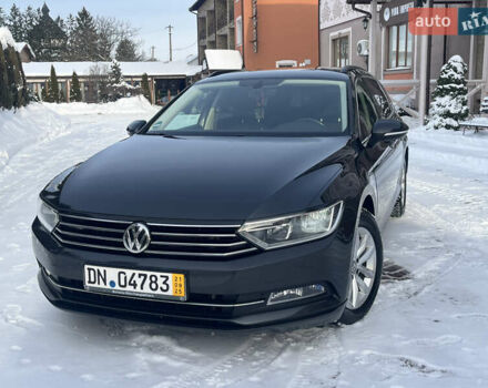 Сірий Фольксваген Пассат, об'ємом двигуна 2 л та пробігом 196 тис. км за 16990 $, фото 1 на Automoto.ua