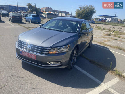 Сірий Фольксваген Пассат, об'ємом двигуна 0 л та пробігом 230 тис. км за 11900 $, фото 1 на Automoto.ua