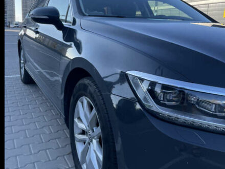 Сірий Фольксваген Пассат, об'ємом двигуна 1.97 л та пробігом 239 тис. км за 18000 $, фото 1 на Automoto.ua