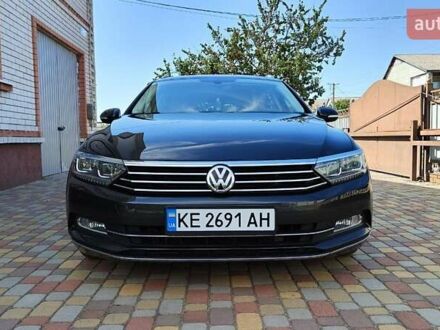 Сірий Фольксваген Пассат, об'ємом двигуна 1.9 л та пробігом 177 тис. км за 18700 $, фото 1 на Automoto.ua