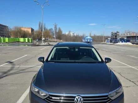 Сірий Фольксваген Пассат, об'ємом двигуна 1.97 л та пробігом 202 тис. км за 15600 $, фото 1 на Automoto.ua