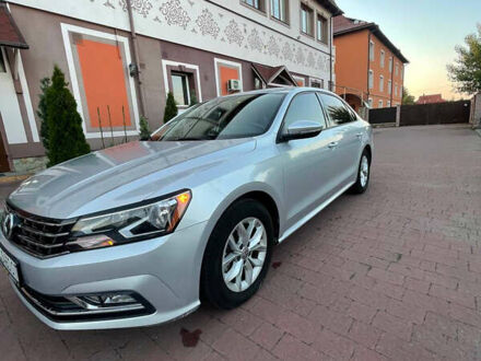 Серый Фольксваген Пассат, объемом двигателя 1.98 л и пробегом 126 тыс. км за 13000 $, фото 1 на Automoto.ua