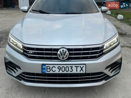 Сірий Фольксваген Пассат, об'ємом двигуна 1.8 л та пробігом 142 тис. км за 14600 $, фото 1 на Automoto.ua