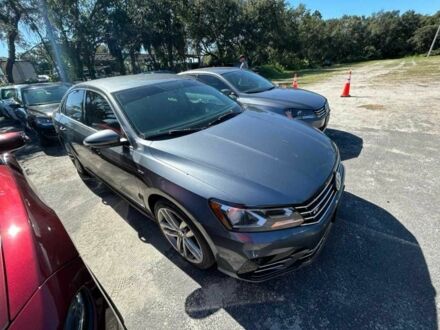 Серый Фольксваген Пассат, объемом двигателя 1.8 л и пробегом 88 тыс. км за 10700 $, фото 1 на Automoto.ua