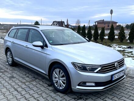 Сірий Фольксваген Пассат, об'ємом двигуна 2 л та пробігом 22300 тис. км за 14500 $, фото 1 на Automoto.ua