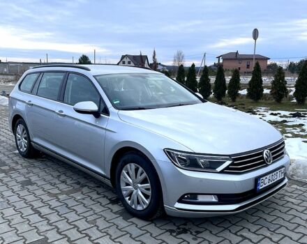 Серый Фольксваген Пассат, объемом двигателя 2 л и пробегом 22300 тыс. км за 14500 $, фото 1 на Automoto.ua