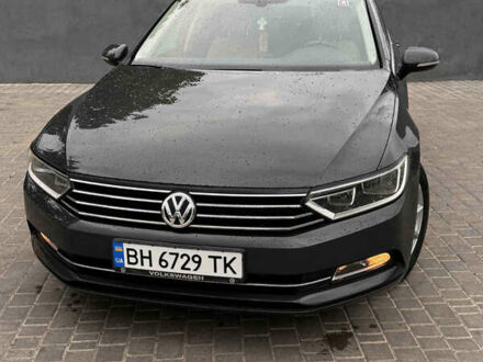 Фольксваген Пассат 2017 в Балте на Automoto.ua Серый Фольксваген Пассат, объемом двигателя 1.97 л и пробегом 268 тыс. км за 15700 $, фото 1 на Automoto.ua