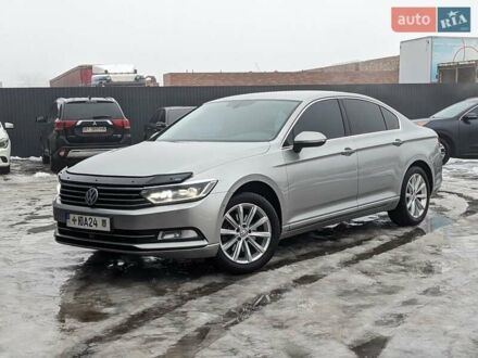 Серый Фольксваген Пассат, объемом двигателя 0 л и пробегом 184 тыс. км за 17300 $, фото 1 на Automoto.ua