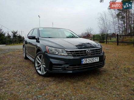 Сірий Фольксваген Пассат, об'ємом двигуна 1.8 л та пробігом 125 тис. км за 16399 $, фото 1 на Automoto.ua