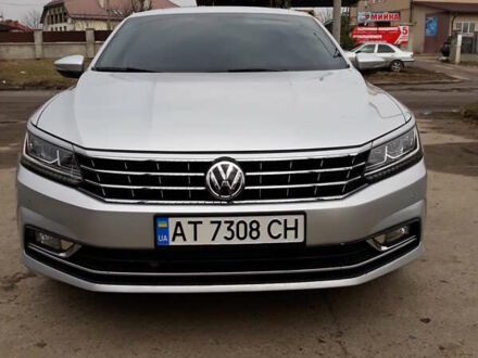 Фольксваген Пассат 2017 в Ивано-Франковске на Automoto.ua Серый Фольксваген Пассат, объемом двигателя 1.8 л и пробегом 116 тыс. км за 16200 $, фото 1 на Automoto.ua