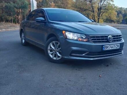 Сірий Фольксваген Пассат, об'ємом двигуна 1.8 л та пробігом 132 тис. км за 12777 $, фото 1 на Automoto.ua