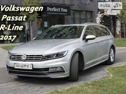 Сірий Фольксваген Пассат, об'ємом двигуна 1.6 л та пробігом 234 тис. км за 17777 $, фото 1 на Automoto.ua