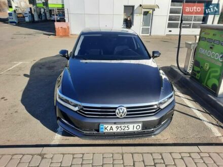 Сірий Фольксваген Пассат, об'ємом двигуна 1.8 л та пробігом 106 тис. км за 23300 $, фото 1 на Automoto.ua