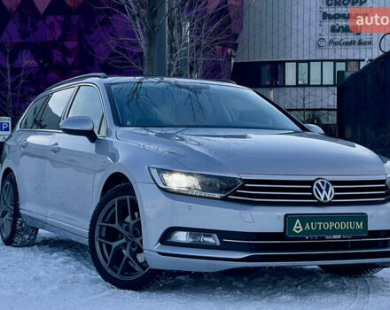 Серый Фольксваген Пассат, объемом двигателя 1.97 л и пробегом 222 тыс. км за 16500 $, фото 1 на Automoto.ua