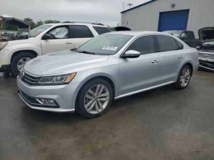 Серый Фольксваген Пассат, объемом двигателя 2 л и пробегом 56 тыс. км за 2900 $, фото 1 на Automoto.ua