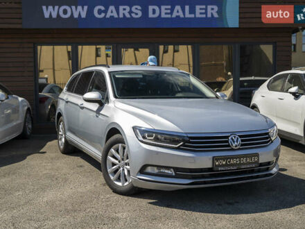 Сірий Фольксваген Пассат, об'ємом двигуна 1.6 л та пробігом 205 тис. км за 13600 $, фото 1 на Automoto.ua