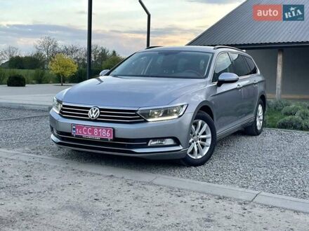 Фольксваген Пассат 2018 в Дрогобыче на Automoto.ua Серый Фольксваген Пассат, объемом двигателя 1.97 л и пробегом 281 тыс. км за 15450 $, фото 1 на Automoto.ua