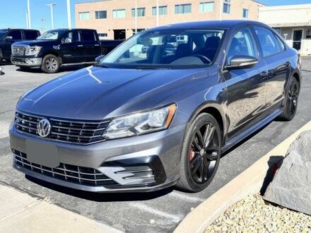 Серый Фольксваген Пассат, объемом двигателя 2 л и пробегом 38 тыс. км за 4250 $, фото 1 на Automoto.ua