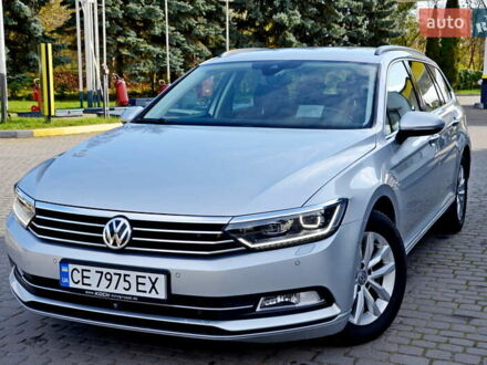 Фольксваген Пассат 2018 в Ивано-Франковске на Automoto.ua Серый Фольксваген Пассат, объемом двигателя 1.97 л и пробегом 246 тыс. км за 18600 $, фото 1 на Automoto.ua
