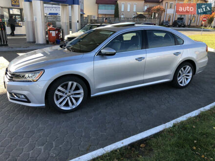 Фольксваген Пассат 2018 в Костополе на Automoto.ua Серый Фольксваген Пассат, объемом двигателя 2 л и пробегом 153 тыс. км за 14990 $, фото 1 на Automoto.ua