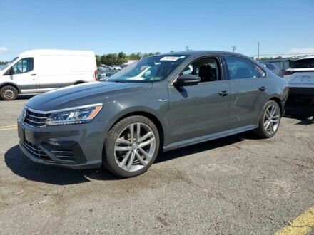 Сірий Фольксваген Пассат, об'ємом двигуна 2 л та пробігом 72 тис. км за 3400 $, фото 1 на Automoto.ua