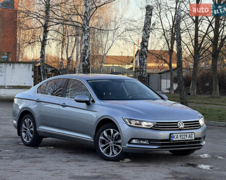 Сірий Фольксваген Пассат, об'ємом двигуна 1.97 л та пробігом 123 тис. км за 25500 $, фото 1 на Automoto.ua