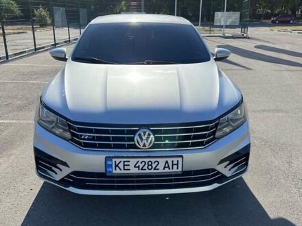 Фольксваген Пассат 2018 в Кривом Роге на Automoto.ua Серый Фольксваген Пассат, объемом двигателя 2 л и пробегом 220 тыс. км за 12400 $, фото 1 на Automoto.ua