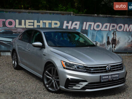 Серый Фольксваген Пассат, объемом двигателя 2 л и пробегом 48 тыс. км за 16900 $, фото 1 на Automoto.ua