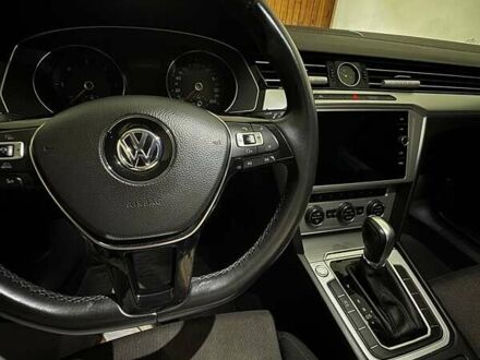 Сірий Фольксваген Пассат, об'ємом двигуна 1.97 л та пробігом 206 тис. км за 17500 $, фото 1 на Automoto.ua