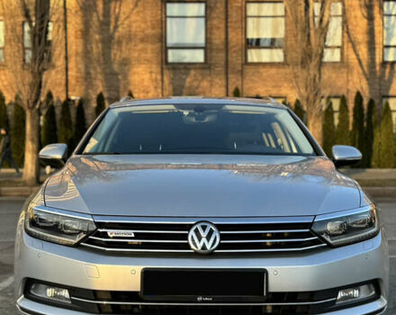 Сірий Фольксваген Пассат, об'ємом двигуна 1.97 л та пробігом 159 тис. км за 21500 $, фото 1 на Automoto.ua