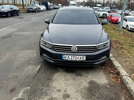 Фольксваген Пассат 2018 у Києві на Automoto.ua Сірий Фольксваген Пассат, об'ємом двигуна 2 л та пробігом 180 тис. км за 20000 $, фото 1 на Automoto.ua
