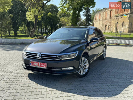 Фольксваген Пассат 2018 в Бережанах на Automoto.ua Серый Фольксваген Пассат, объемом двигателя 1.97 л и пробегом 255 тыс. км за 18400 $, фото 1 на Automoto.ua