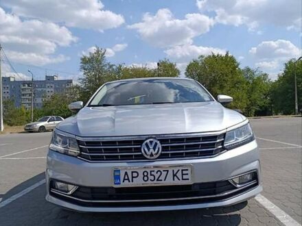 Сірий Фольксваген Пассат, об'ємом двигуна 1.98 л та пробігом 129 тис. км за 15500 $, фото 1 на Automoto.ua
