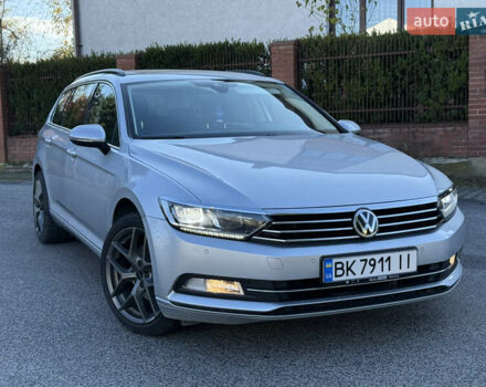 Сірий Фольксваген Пассат, об'ємом двигуна 1.97 л та пробігом 220 тис. км за 16800 $, фото 1 на Automoto.ua