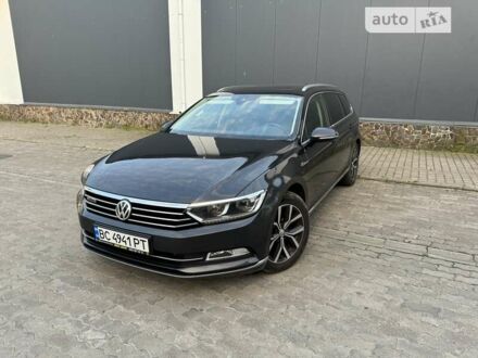 Фольксваген Пассат 2018 у Стрые на Automoto.ua Сірий Фольксваген Пассат, об'ємом двигуна 2 л та пробігом 215 тис. км за 18950 $, фото 1 на Automoto.ua
