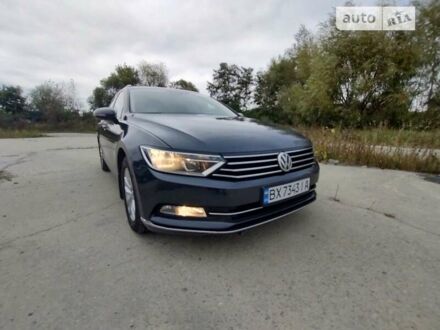 Фольксваген Пассат 2018 у Нетешине на Automoto.ua Сірий Фольксваген Пассат, об'ємом двигуна 2 л та пробігом 243 тис. км за 15450 $, фото 1 на Automoto.ua