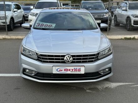 Сірий Фольксваген Пассат, об'ємом двигуна 2 л та пробігом 102 тис. км за 15400 $, фото 1 на Automoto.ua