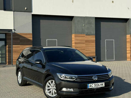 Сірий Фольксваген Пассат, об'ємом двигуна 1.97 л та пробігом 254 тис. км за 17500 $, фото 1 на Automoto.ua