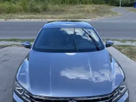 Фольксваген Пассат 2018 в Хмельницком на Automoto.ua Серый Фольксваген Пассат, объемом двигателя 2 л и пробегом 87 тыс. км за 14600 $, фото 1 на Automoto.ua