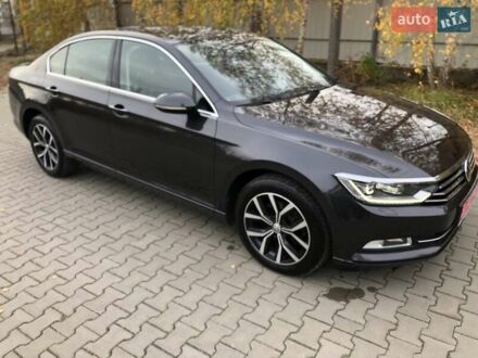 Сірий Фольксваген Пассат, об'ємом двигуна 2 л та пробігом 244 тис. км за 17700 $, фото 1 на Automoto.ua