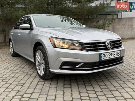 Сірий Фольксваген Пассат, об'ємом двигуна 1.98 л та пробігом 104 тис. км за 14500 $, фото 1 на Automoto.ua