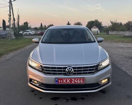 Сірий Фольксваген Пассат, об'ємом двигуна 2 л та пробігом 91 тис. км за 14500 $, фото 1 на Automoto.ua