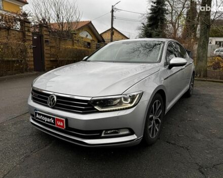 Сірий Фольксваген Пассат, об'ємом двигуна 2 л та пробігом 184 тис. км за 22490 $, фото 1 на Automoto.ua