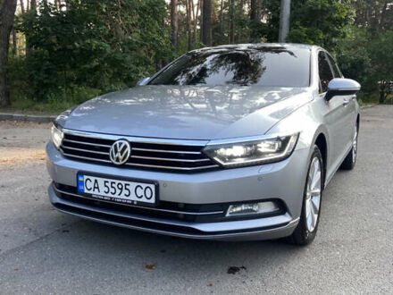 Сірий Фольксваген Пассат, об'ємом двигуна 1.97 л та пробігом 183 тис. км за 22500 $, фото 1 на Automoto.ua