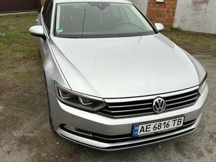 Сірий Фольксваген Пассат, об'ємом двигуна 1.97 л та пробігом 207 тис. км за 19900 $, фото 1 на Automoto.ua