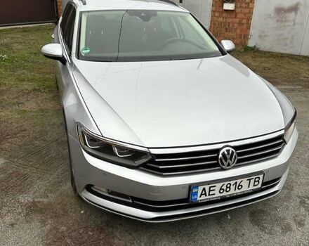 Серый Фольксваген Пассат, объемом двигателя 1.97 л и пробегом 207 тыс. км за 19900 $, фото 1 на Automoto.ua