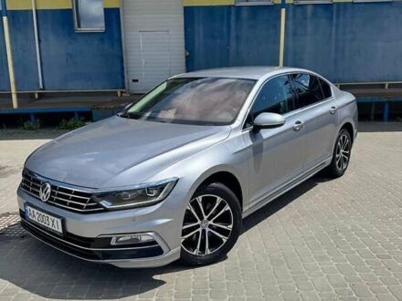 Сірий Фольксваген Пассат, об'ємом двигуна 1.97 л та пробігом 128 тис. км за 27500 $, фото 1 на Automoto.ua