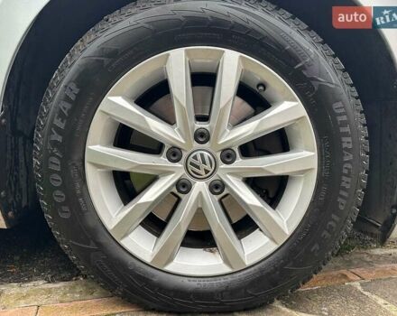 Серый Фольксваген Пассат, объемом двигателя 2 л и пробегом 205 тыс. км за 16500 $, фото 1 на Automoto.ua