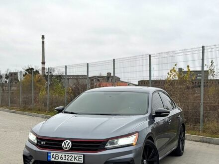 Серый Фольксваген Пассат, объемом двигателя 3.6 л и пробегом 109 тыс. км за 17500 $, фото 1 на Automoto.ua