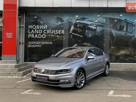 Сірий Фольксваген Пассат, об'ємом двигуна 1.97 л та пробігом 75 тис. км за 27003 $, фото 1 на Automoto.ua